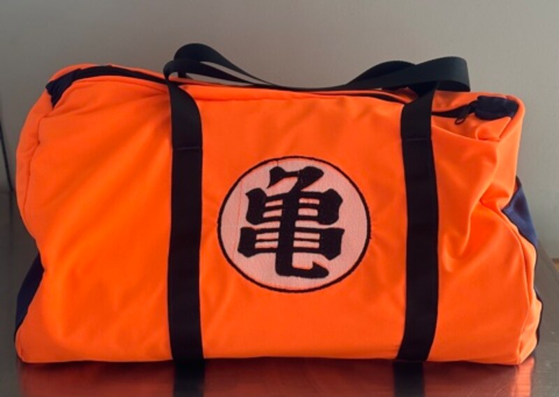 Anime Inspired Gym Bag MakerPlace by Michaels
